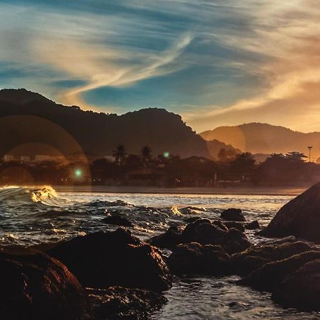 Apartamento Praia Grande Ubatuba 2 Vagas Garagem Internet Wifi Екстериор снимка