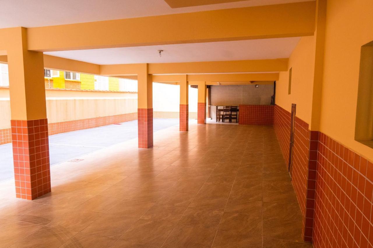 Apartamento Praia Grande Ubatuba 2 Vagas Garagem Internet Wifi Екстериор снимка