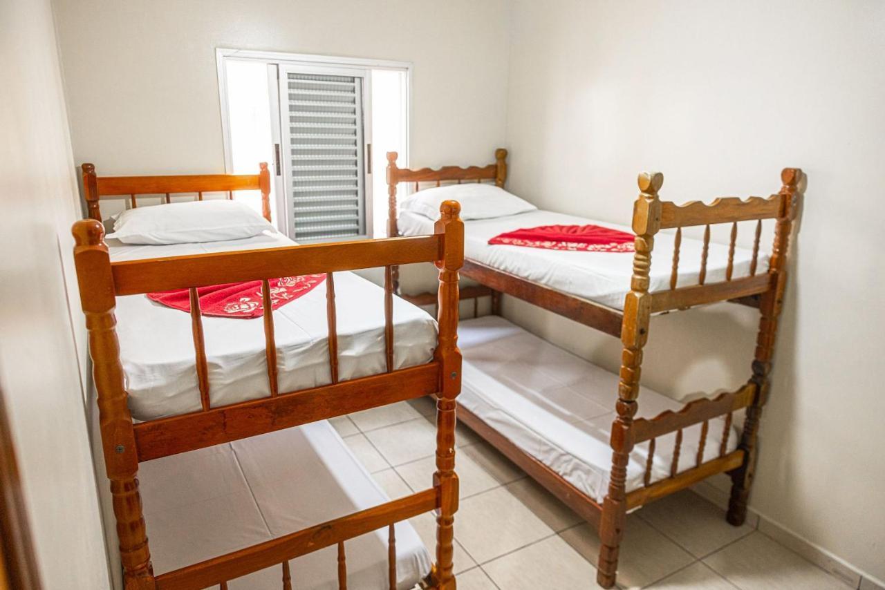 Apartamento Praia Grande Ubatuba 2 Vagas Garagem Internet Wifi Екстериор снимка