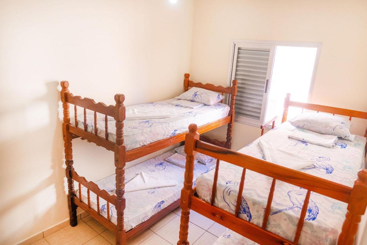 Apartamento Praia Grande Ubatuba 2 Vagas Garagem Internet Wifi Екстериор снимка