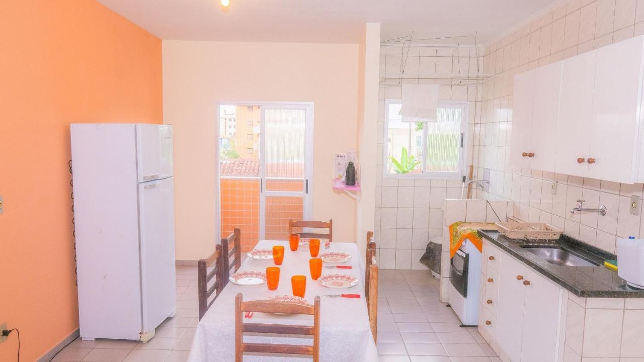 Apartamento Praia Grande Ubatuba 2 Vagas Garagem Internet Wifi Екстериор снимка