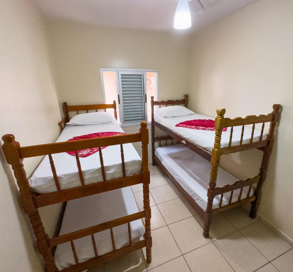 Apartamento Praia Grande Ubatuba 2 Vagas Garagem Internet Wifi Екстериор снимка