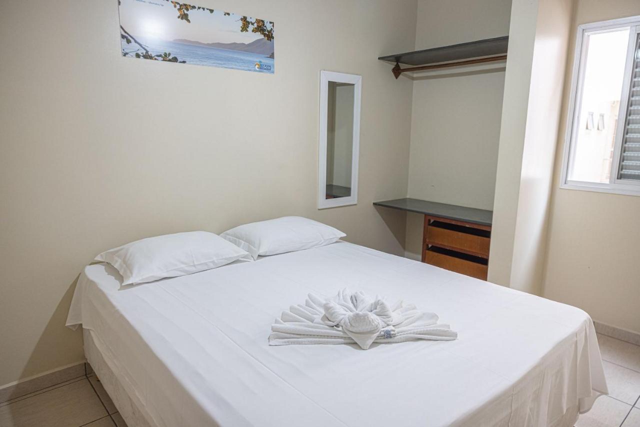 Apartamento Praia Grande Ubatuba 2 Vagas Garagem Internet Wifi Екстериор снимка