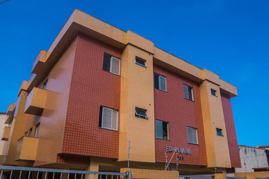 Apartamento Praia Grande Ubatuba 2 Vagas Garagem Internet Wifi Екстериор снимка