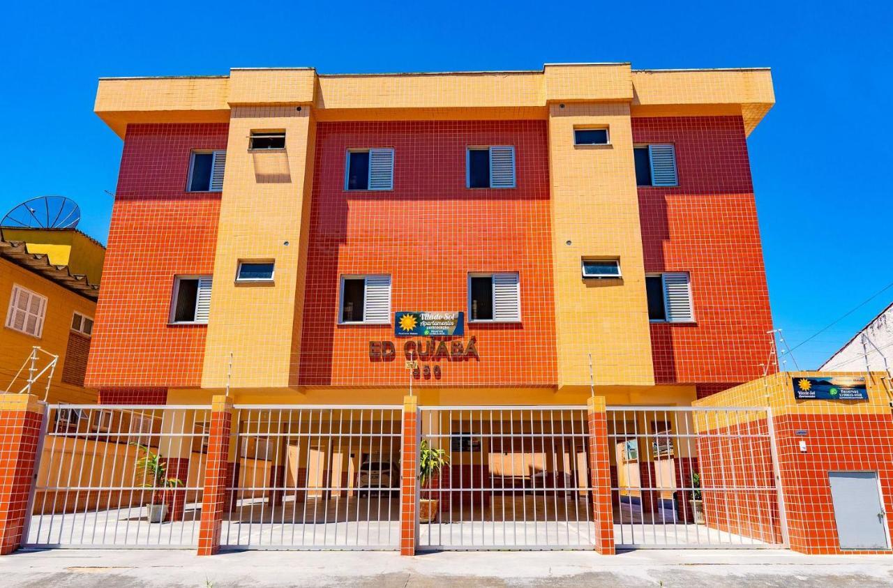 Apartamento Praia Grande Ubatuba 2 Vagas Garagem Internet Wifi Екстериор снимка